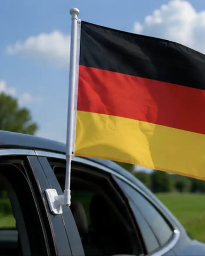 VONFAHNE autofahne