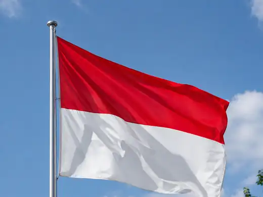 VONFAHNE flagge-bl-hessen