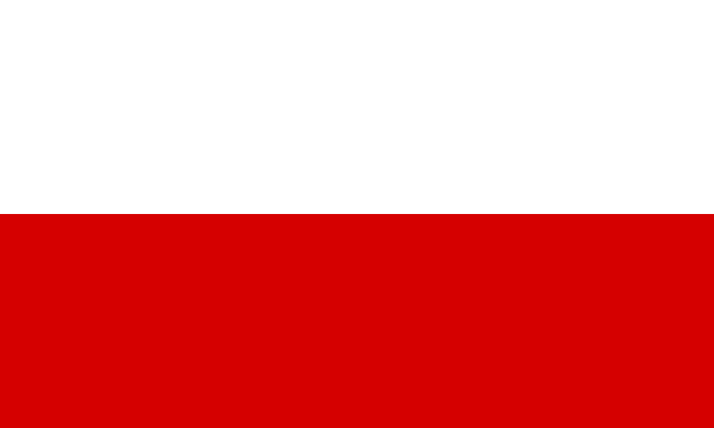 VONFAHNE Thüringen ohne Wappen