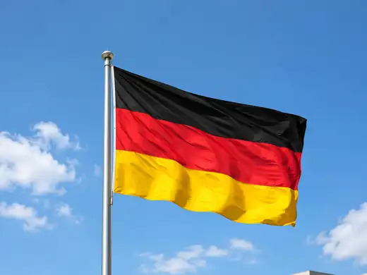 VONFAHNE flagge-deutschland