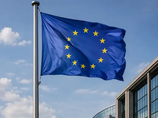VONFAHNE flagge-europa