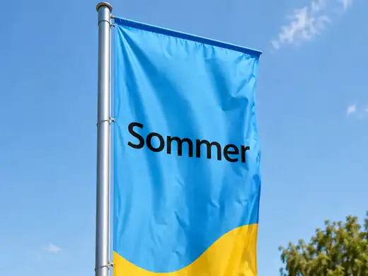 VONFAHNE flagge-saison-sommer