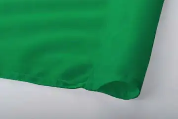 Hohlsaum aus Grundmaterial