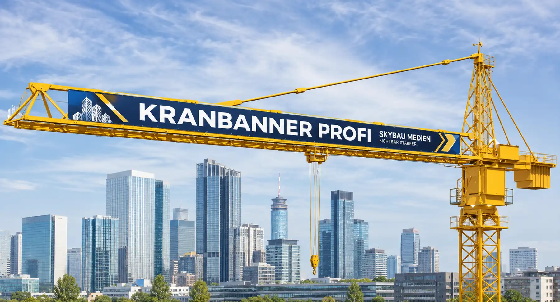 VONFAHNE kranbanner-quer