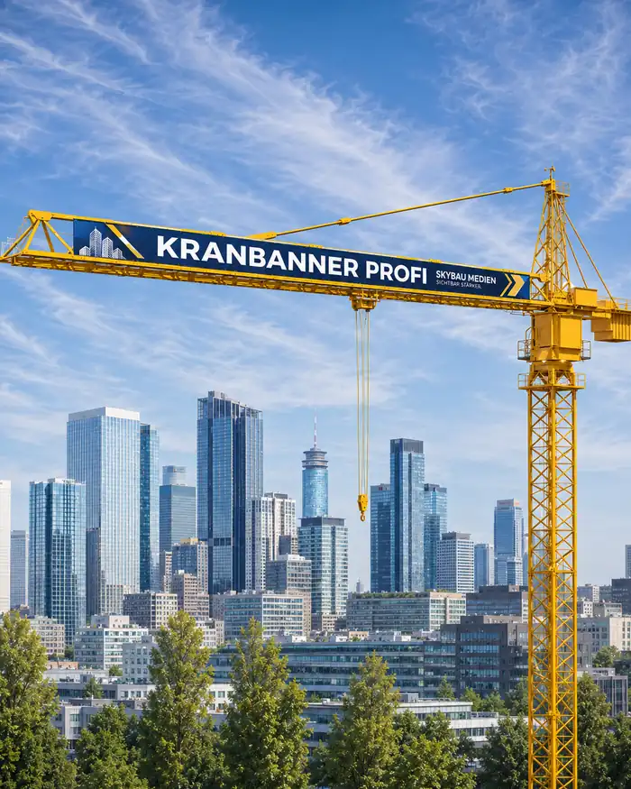 VONFAHNE kranbanner